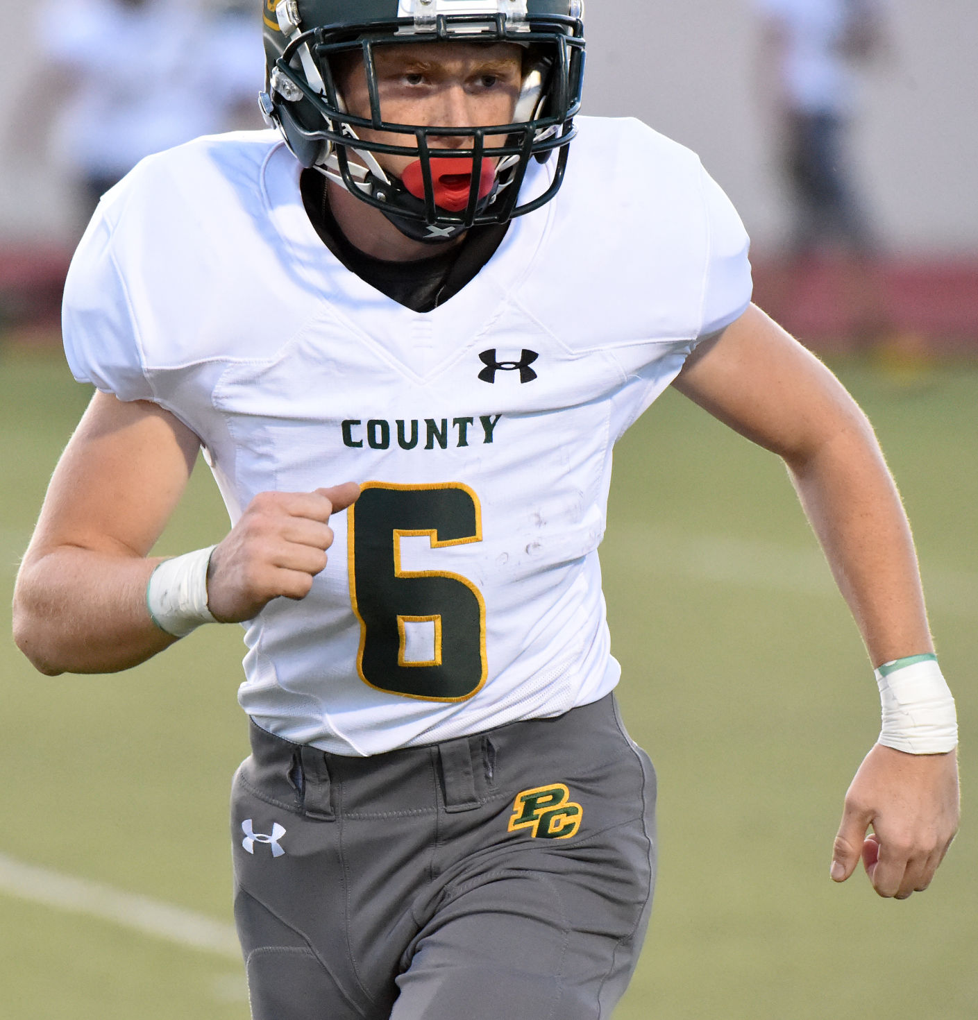 PHOTOS: Harrison Panthers (21) Pueblo County Hornets (14)